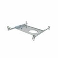 Nora Lighting New Construction Frame-In for NM1-PRDC, NF-R2 NFC-R430